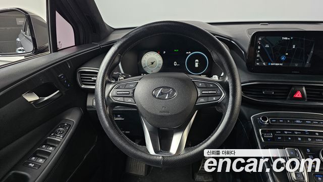Hyundai Santafe 2021 — photo 19