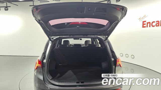 Hyundai Santafe 2021 — photo 23