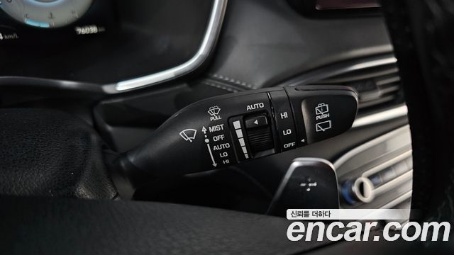 Hyundai Santafe 2021 — photo 26