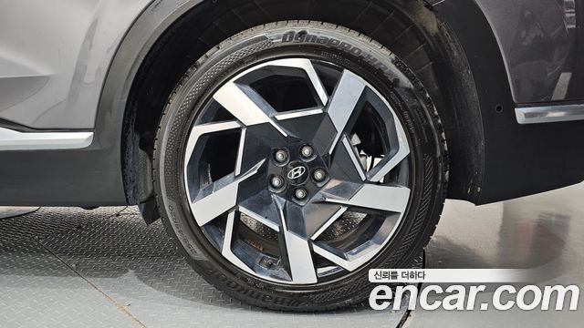Hyundai Santafe 2021 — photo 7