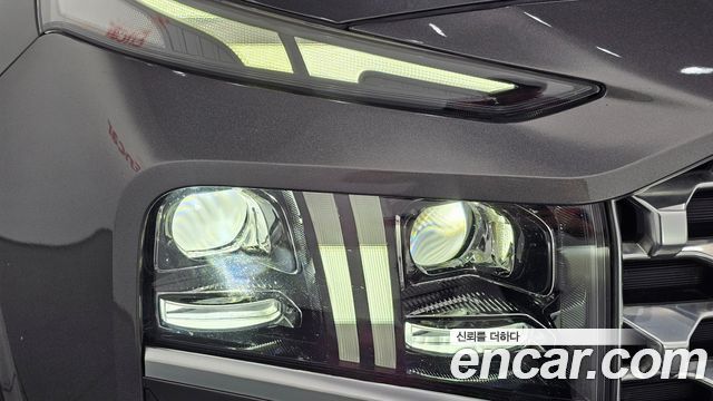 Hyundai Santafe 2021 — photo 8