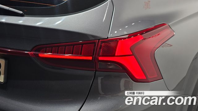 Hyundai Santafe 2021 — photo 9