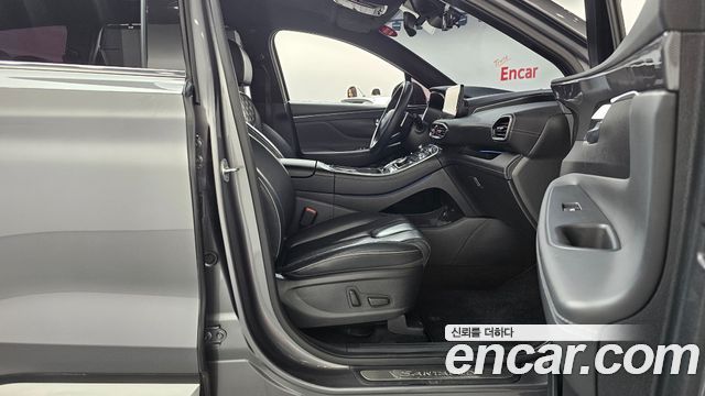 Hyundai Santafe 2021 — photo 16