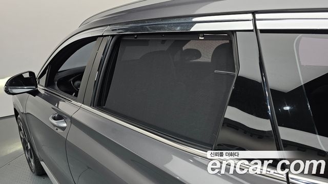 Hyundai Santafe 2021 — photo 33