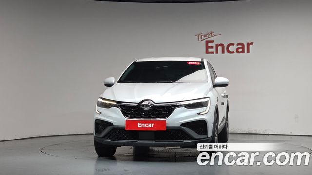 Renault Korea XM3 2023 — photo 3