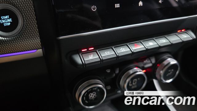 Renault Korea XM3 2023 — photo 23