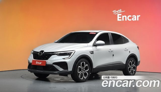 Renault Korea XM3 2023 — photo 1