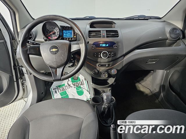 Chevrolet Korea Spark 2012 — photo 5