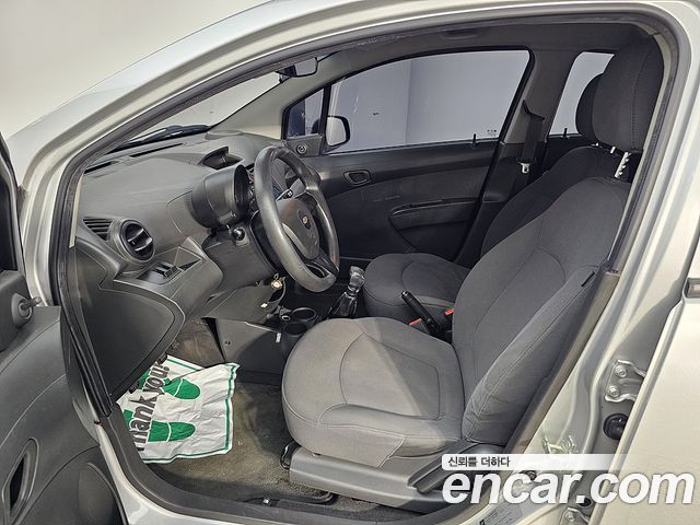 Chevrolet Korea Spark 2012 — photo 8