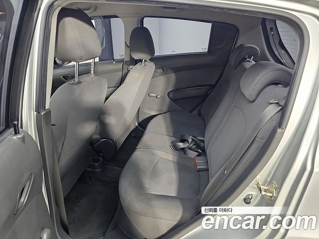 Chevrolet Korea Spark 2012 — photo 9