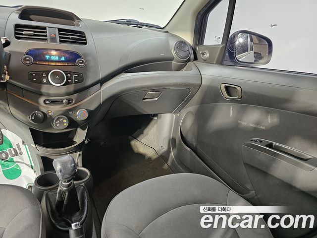 Chevrolet Korea Spark 2012 — photo 10