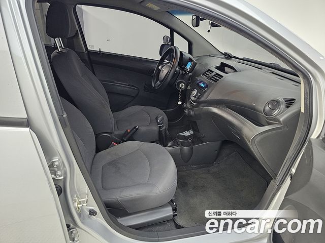 Chevrolet Korea Spark 2012 — photo 11