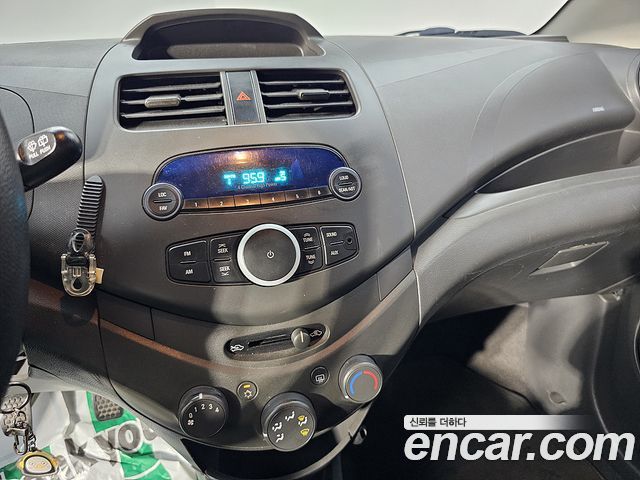 Chevrolet Korea Spark 2012 — photo 16