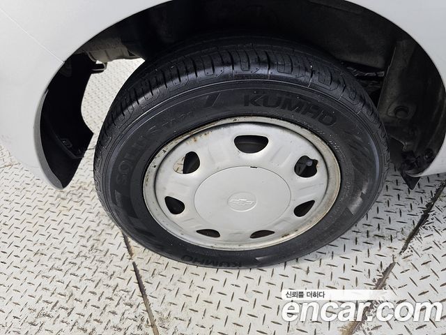 Chevrolet Korea Spark 2012 — photo 20