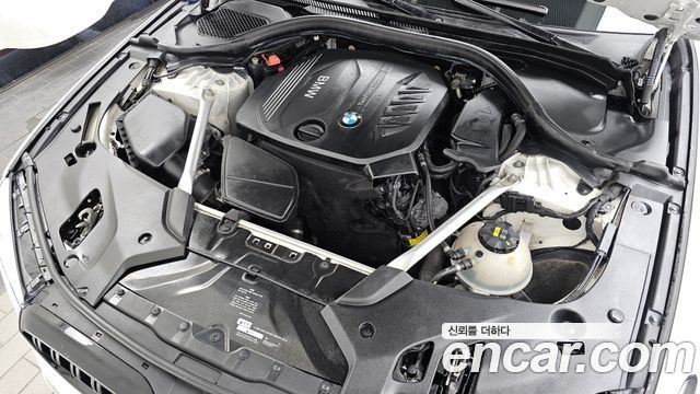 BMW 5-Series 2018 — photo 6