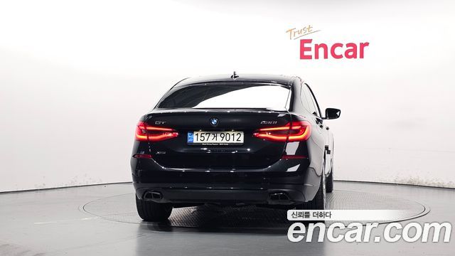 BMW Gran Turismo 2021 — photo 4
