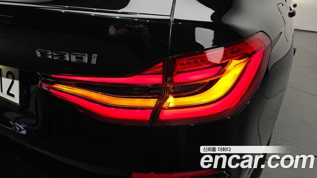 BMW Gran Turismo 2021 — photo 9