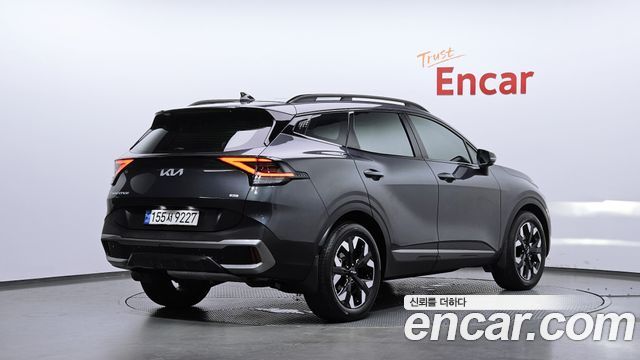 Kia Sportage 2023 — photo 2