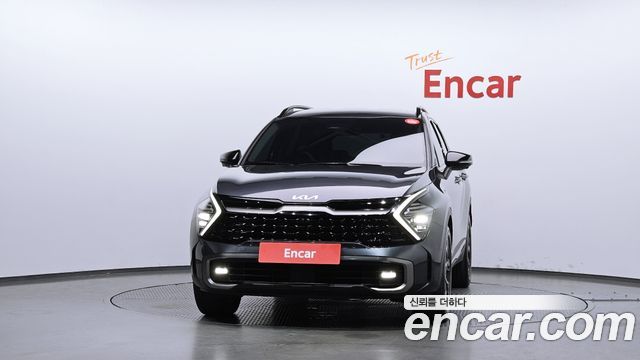 Kia Sportage 2023 — photo 3