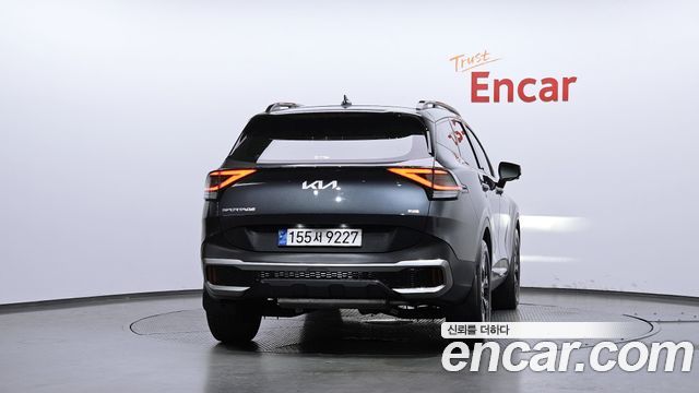 Kia Sportage 2023 — photo 4