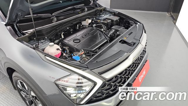 Kia Sportage 2023 — photo 6