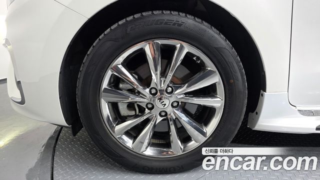Kia Canival 2019 — photo 5