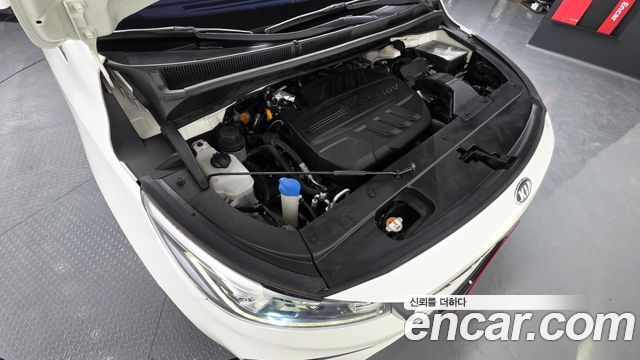 Kia Canival 2019 — photo 6