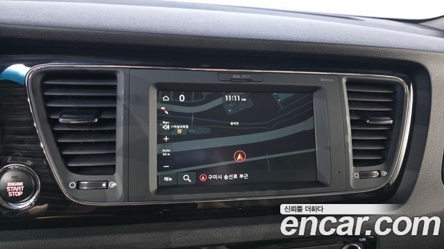 Kia Canival 2019 — photo 14