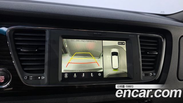 Kia Canival 2019 — photo 15