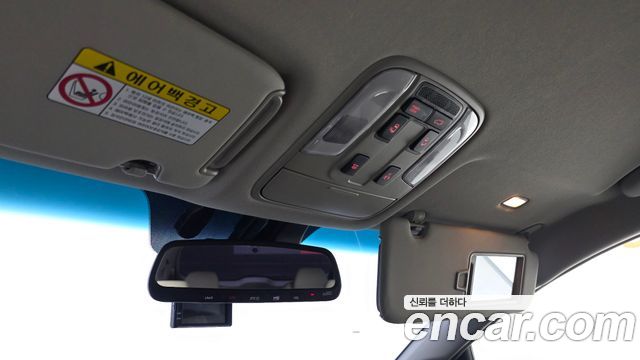 Kia Canival 2019 — photo 20