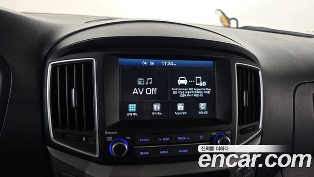 Hyundai Starex 2021 — photo 14