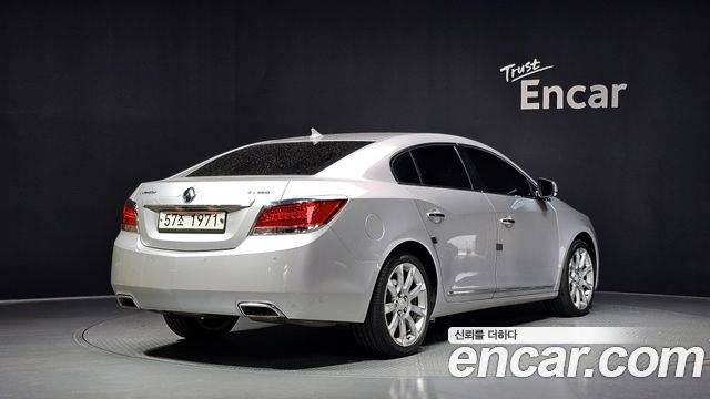 Chevrolet Korea Alpheon 2013 — photo 2