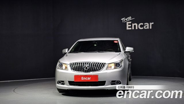 Chevrolet Korea Alpheon 2013 — photo 3