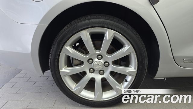 Chevrolet Korea Alpheon 2013 — photo 5