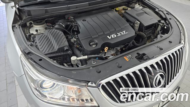 Chevrolet Korea Alpheon 2013 — photo 6