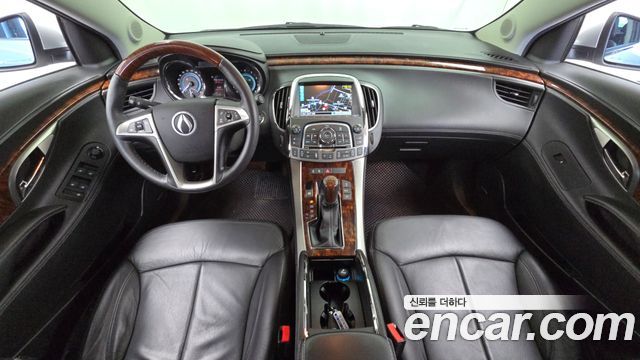 Chevrolet Korea Alpheon 2013 — photo 10