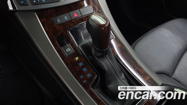 Chevrolet Korea Alpheon 2013 — photo 12