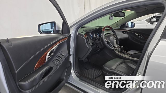 Chevrolet Korea Alpheon 2013 — photo 13