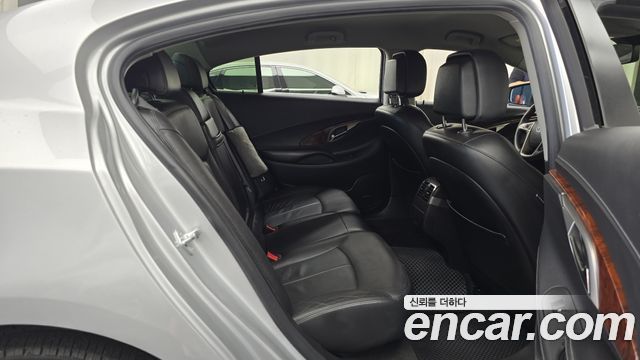 Chevrolet Korea Alpheon 2013 — photo 17