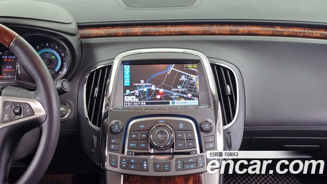 Chevrolet Korea Alpheon 2013 — photo 18