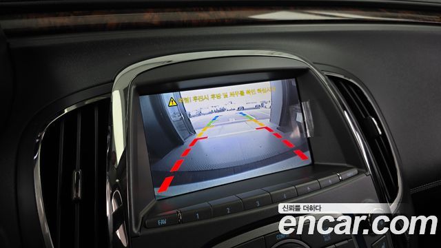 Chevrolet Korea Alpheon 2013 — photo 21
