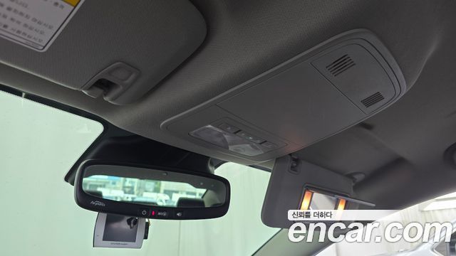 Chevrolet Korea Alpheon 2013 — photo 25