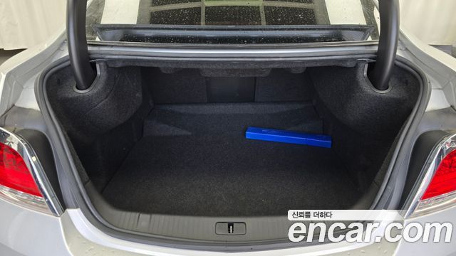 Chevrolet Korea Alpheon 2013 — photo 26