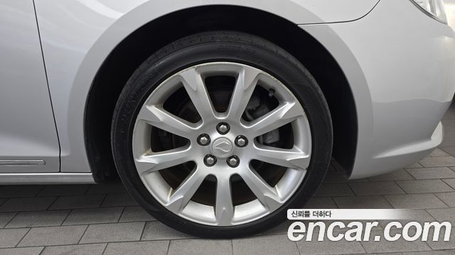 Chevrolet Korea Alpheon 2013 — photo 7