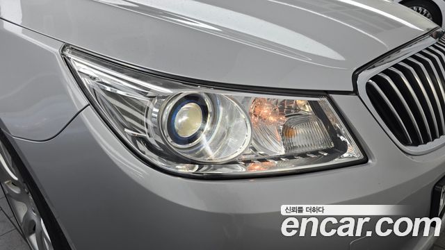 Chevrolet Korea Alpheon 2013 — photo 8
