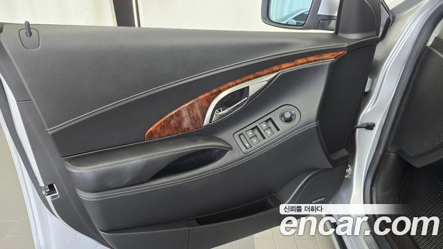Chevrolet Korea Alpheon 2013 — photo 14