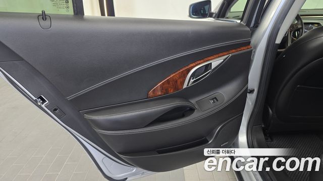 Chevrolet Korea Alpheon 2013 — photo 15