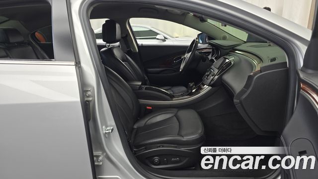 Chevrolet Korea Alpheon 2013 — photo 16