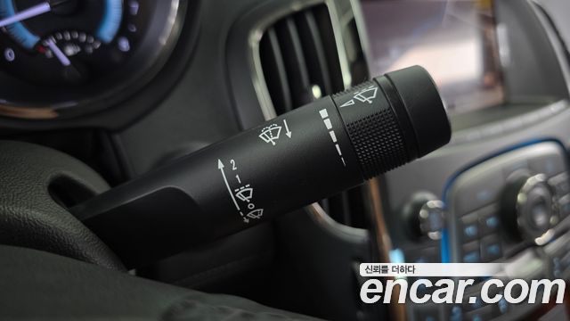 Chevrolet Korea Alpheon 2013 — photo 27