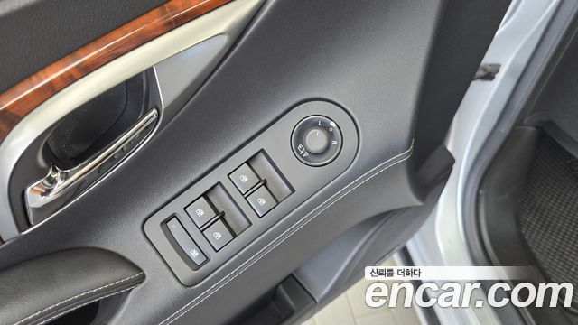 Chevrolet Korea Alpheon 2013 — photo 28